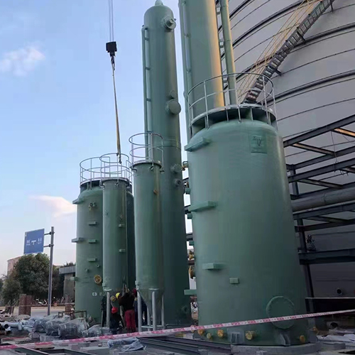 生物脫硫、厭氧、除臭... 